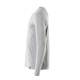 Mascot Crossover 20181 T-shirt Long-sleeved Grey Flecked