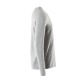 Mascot Crossover 20181 T-shirt Long-sleeved Grey Flecked