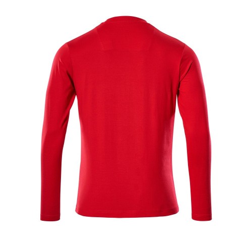 Mascot Crossover 20181 T-shirt Long-sleeved Traffic Red
