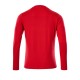 Mascot Crossover 20181 T-shirt Long-sleeved Traffic Red