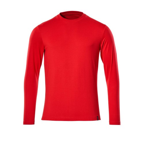 Mascot Crossover 20181 T-shirt Long-sleeved Traffic Red