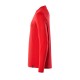 Mascot Crossover 20181 T-shirt Long-sleeved Traffic Red