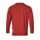Mascot Crossover 00784 Sweatshirt Red