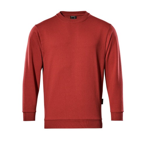 Mascot Crossover 00784 Sweatshirt Red