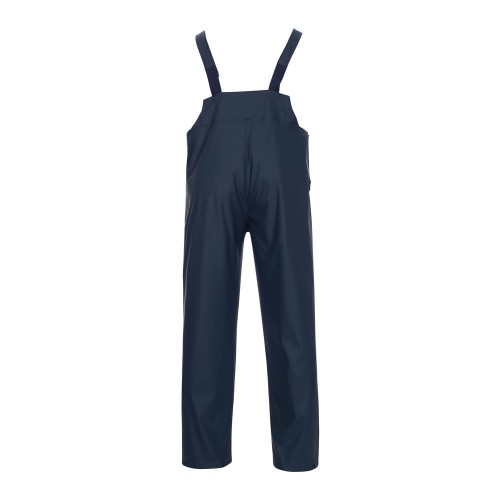 Mascot Aqua Rain Swansee Bib & Brace - Navy