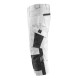 Mascot Safe Unique Altona 3/4 Length Pants With Kneepad Pockets - White/dark Anthracite