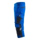Mascot Safe Unique Altona 3/4 Length Pants With Kneepad Pockets - Royal/dark Navy
