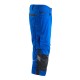 Mascot Safe Unique Altona 3/4 Length Pants With Kneepad Pockets - Royal/dark Navy