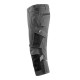 Mascot Safe Unique Altona 3/4 Length Pants With Kneepad Pockets - Dark Anthracite/black