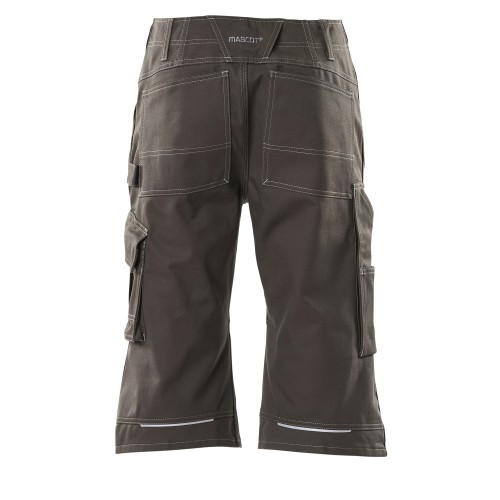 Mascot Industry Hartford 3/4 Length Pants Dark Anthracite