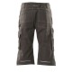 Mascot Industry Hartford 3/4 Length Pants Dark Anthracite