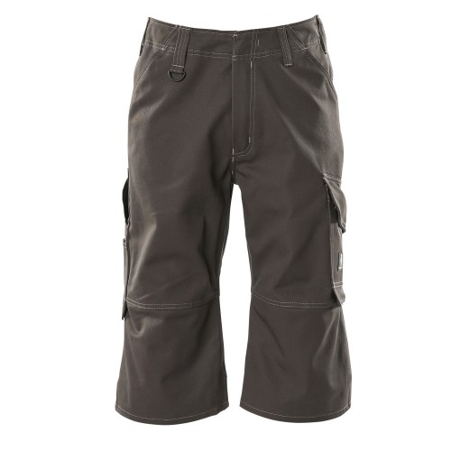 Mascot Industry Hartford 3/4 Length Pants Dark Anthracite