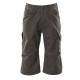 Mascot Industry Hartford 3/4 Length Pants Dark Anthracite