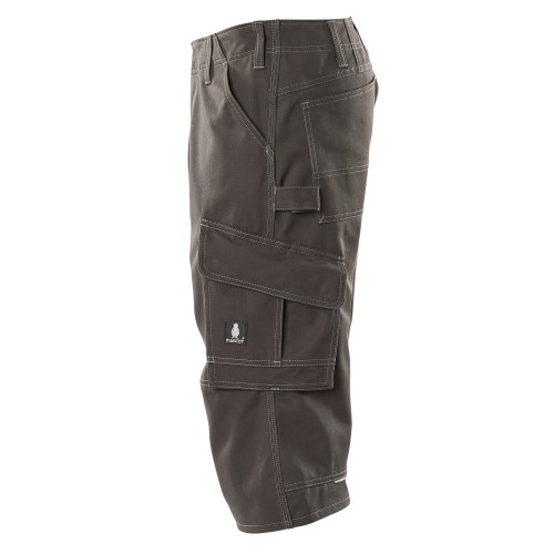 Mascot Industry Hartford 3/4 Length Pants Dark Anthracite
