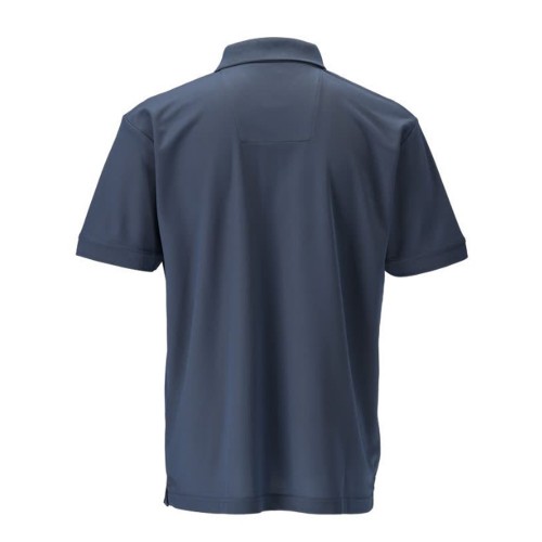 Mascot Crossover Grenoble Polo Shirt Stone Blue