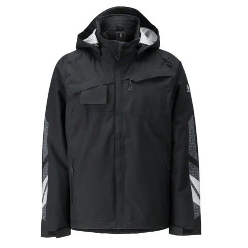 Mascot Accelerate 18035 Winter Jacket Black