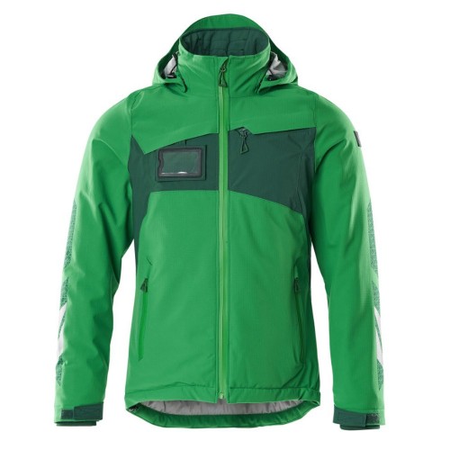Mascot Accelerate 18035 Winter Jacket Grass Green