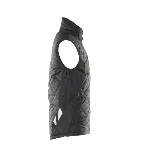 Mascot Accelerate 18065 Winter Gilet - Black