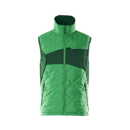 Mascot Accelerate 18065 Winter Gilet - Grass Green/green