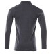 Mascot Accelerate 18081 Polo Shirt Long-sleeved Dark Navy Flecked