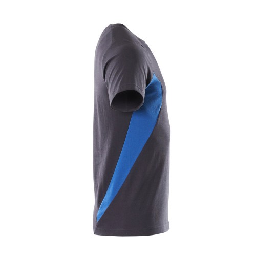 Mascot Accelerate 18082 T-shirt Dark Navy Azure Blue