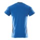 Mascot Accelerate 18082 T-shirt Azure Blue Dark Navy