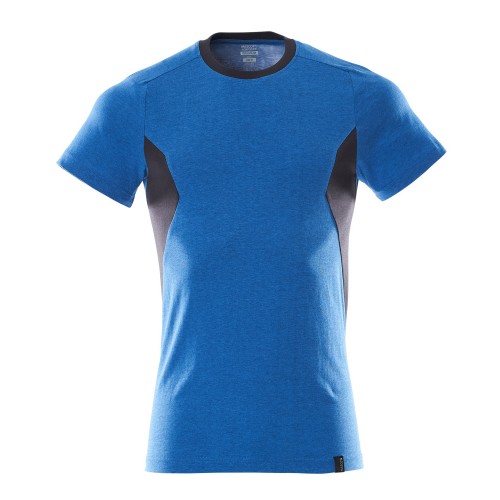 Mascot Accelerate 18082 T-shirt Azure Blue Dark Navy