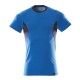 Mascot Accelerate 18082 T-shirt Azure Blue Dark Navy