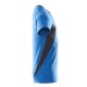 Mascot Accelerate 18082 T-shirt Azure Blue Dark Navy