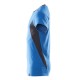 Mascot Accelerate 18082 T-shirt Azure Blue Dark Navy