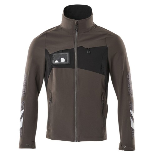 Mascot Accelerate 18101 Jacket Dark Anthracite Black