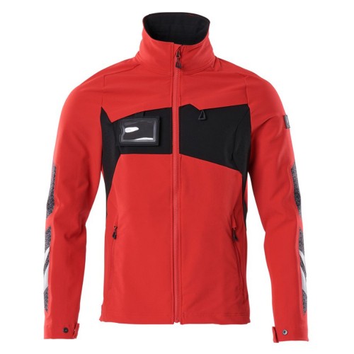 Mascot Accelerate 18101 Jacket Red