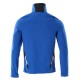 Mascot Accelerate 18101 Jacket Azure Blue Dark Navy