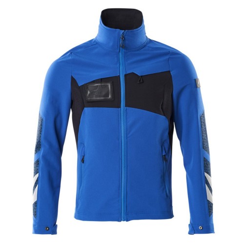 Mascot Accelerate 18101 Jacket Azure Blue Dark Navy