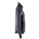 Mascot Accelerate 18103 Fleece Jumper With Zipper Dark Navy
