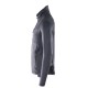 Mascot Accelerate 18103 Fleece Jumper With Zipper Dark Navy