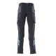 Mascot Accelerate 18279 Pants With Thigh Pockets Dark Navy