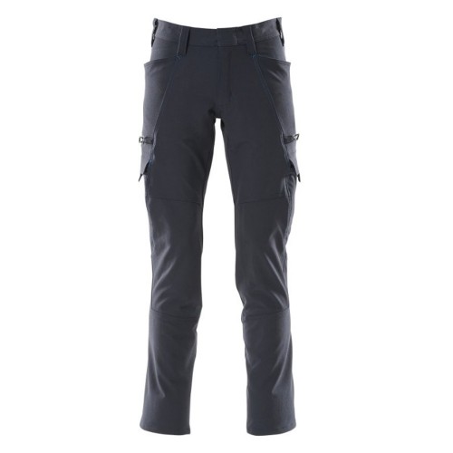 Mascot Accelerate 18279 Pants With Thigh Pockets Dark Navy