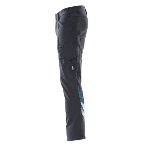 Mascot Accelerate 18279 Pants With Thigh Pockets Dark Navy