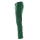 Mascot Accelerate 18279 Pants With Thigh Pockets Green