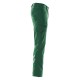 Mascot Accelerate 18279 Pants With Thigh Pockets Green