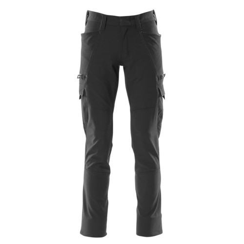 Mascot Accelerate 18279 Pants With Thigh Pockets Black