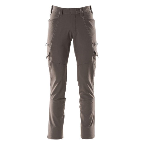 Mascot Accelerate 18279 Pants With Thigh Pockets Dark Anthracite