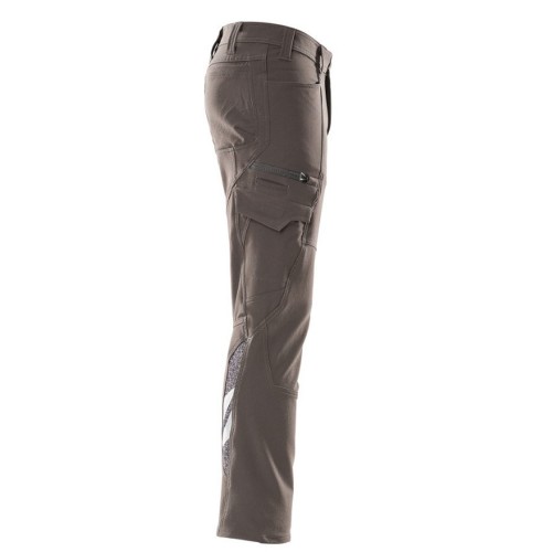 Mascot Accelerate 18279 Pants With Thigh Pockets Dark Anthracite