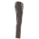 Mascot Accelerate 18279 Pants With Thigh Pockets Dark Anthracite