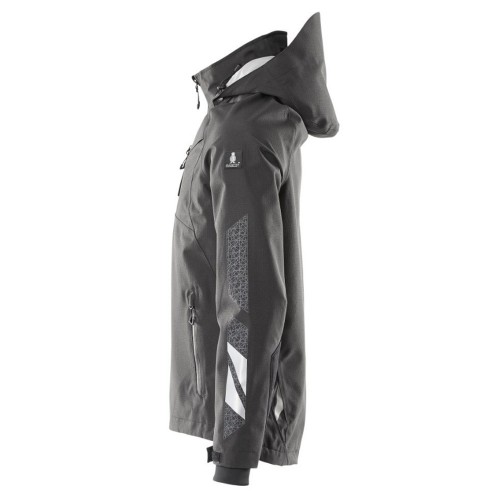 Mascot Accelerate 18301 Outer Shell Jacket Black