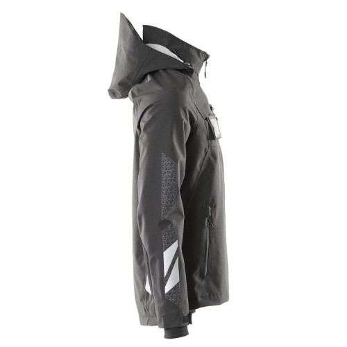 Mascot Accelerate 18301 Outer Shell Jacket Black