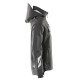 Mascot Accelerate 18301 Outer Shell Jacket Black