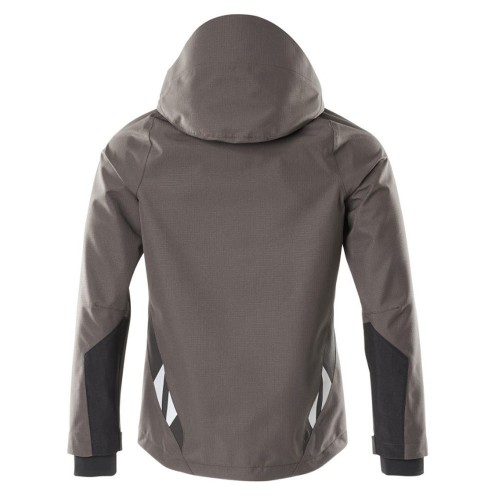 Mascot Accelerate 18301 Outer Shell Jacket Dark Anthracite Black