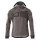 Mascot Accelerate 18301 Outer Shell Jacket Dark Anthracite Black
